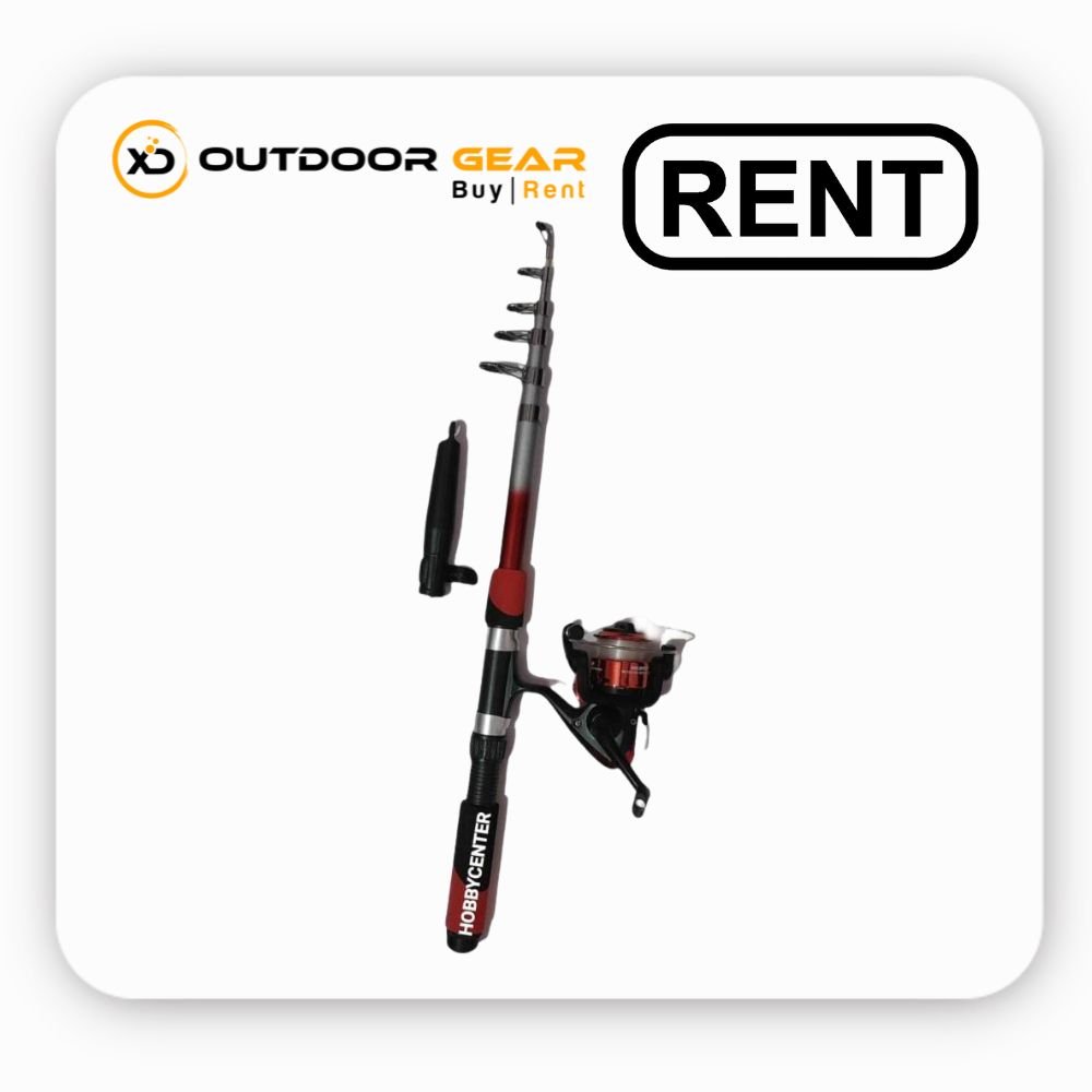 Where to Rent Fishing Rods
