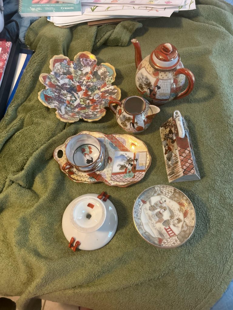 Where to Sell Old Tea Cups