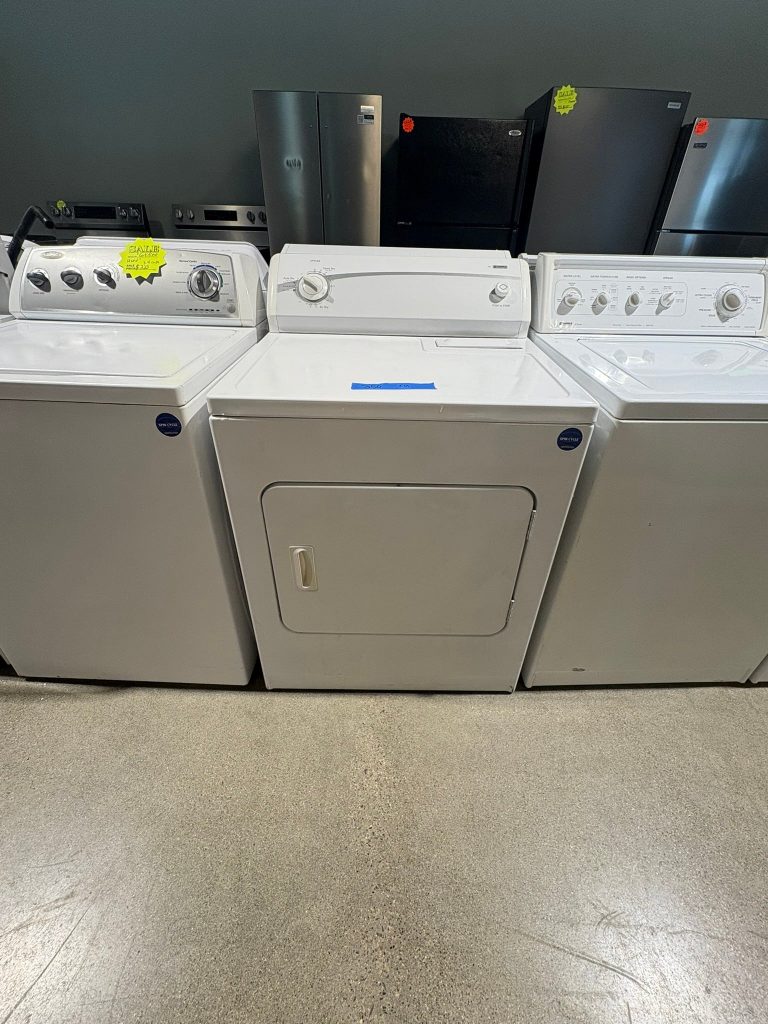 Where to Sell Used Washer And Dryer
