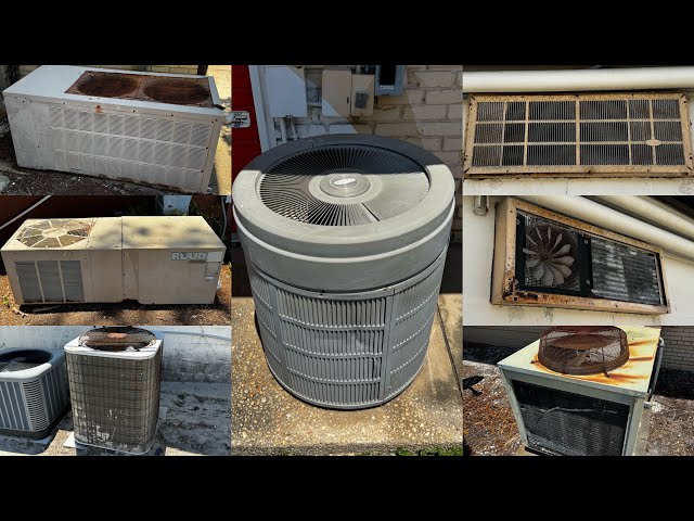 Where to Take Old Air Conditioners