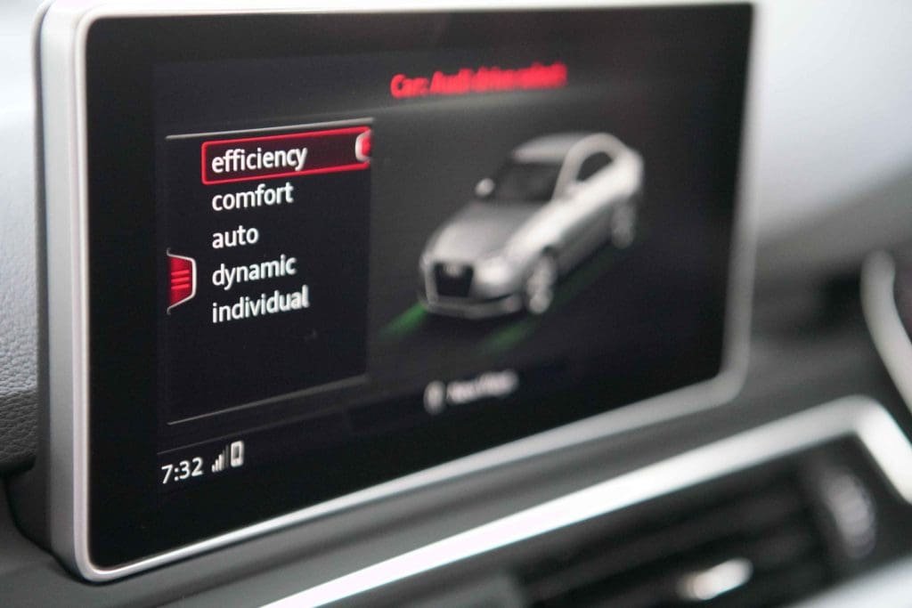Which Audi Drive Select Is Best For Gas Mileage