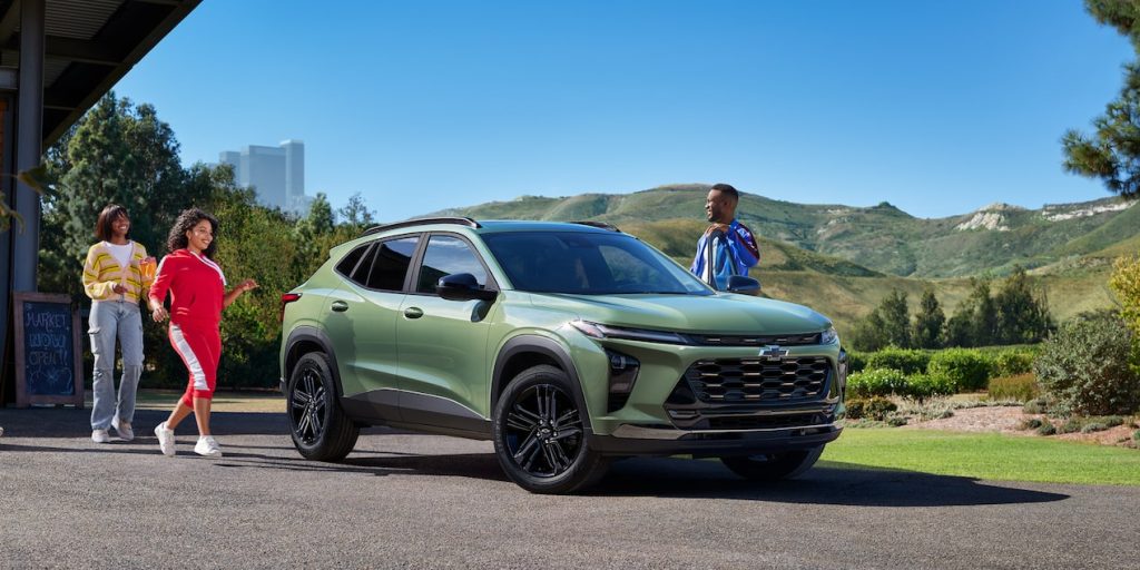 Which Chevrolet Suv Is The Best