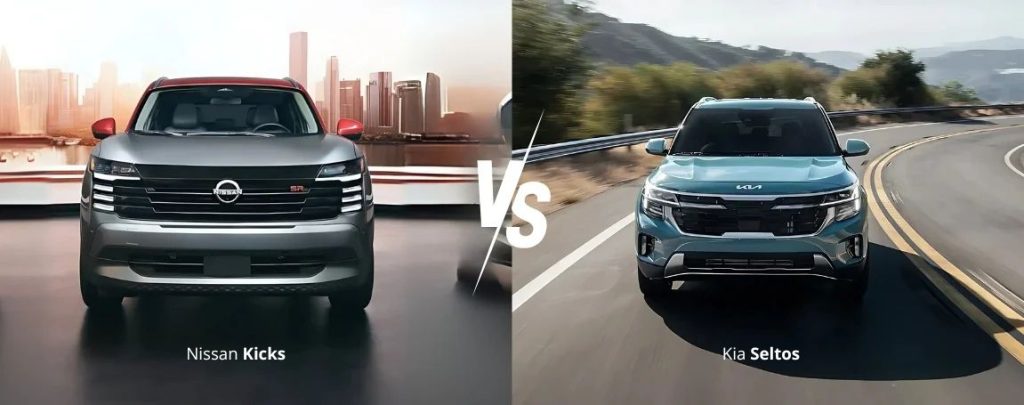Which Is Better Kia Seltos Or Nissan Kicks
