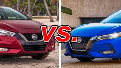 Which Is Better Nissan Sentra Or Versa