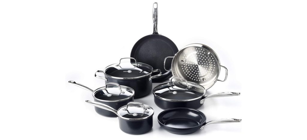 Which is Healthier Ceramic Or Hard Anodized Cookware