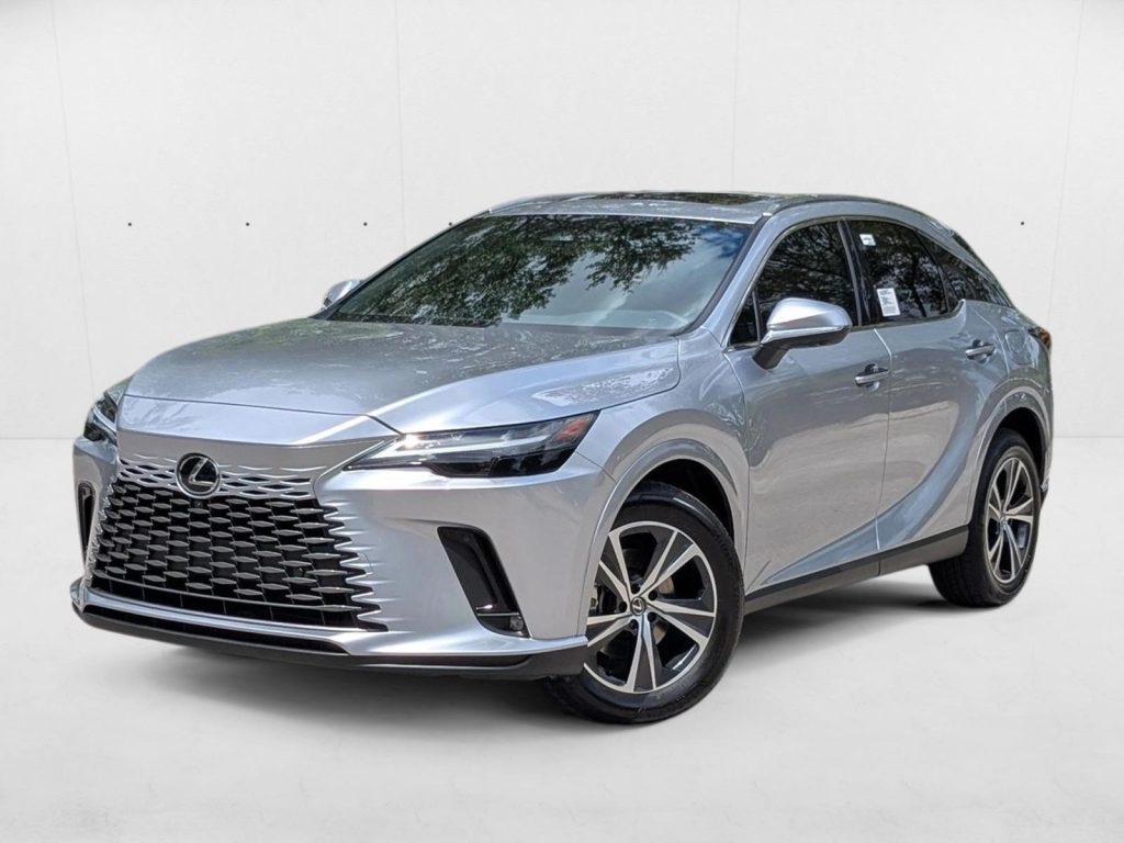 Which Lexus Suv Has 3 Rows