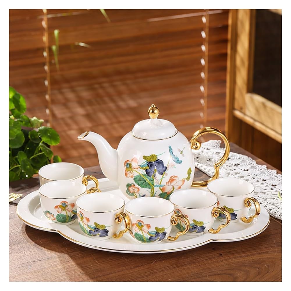 Which Material is Good for Tea Cups