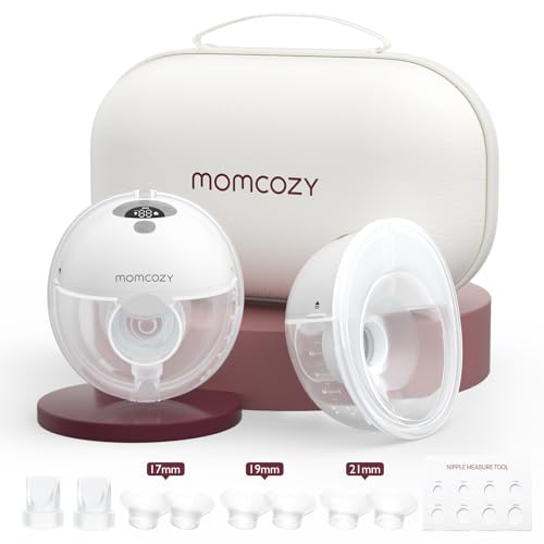 Which Momcozy Wearable Breast Pump is Best
