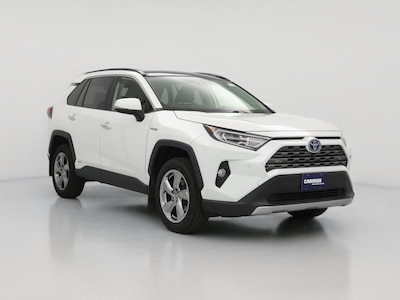 Which Toyota Rav4 Has Panoramic Sunroof