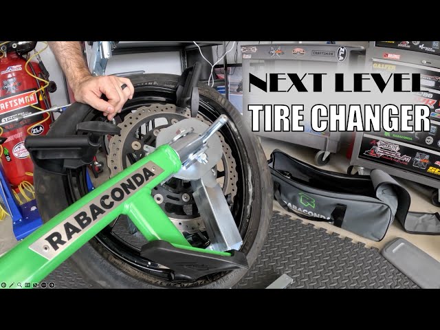 Who Changes Motorcycle Tires