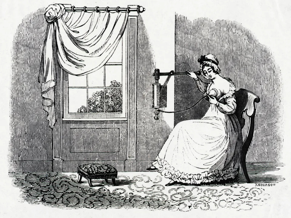 Who Invented the Breast Pump