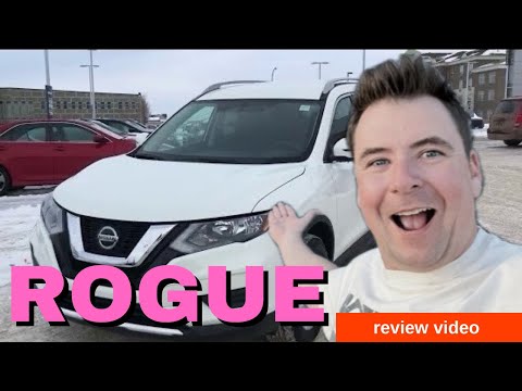 Who Is In Nissan Rogue Commercial