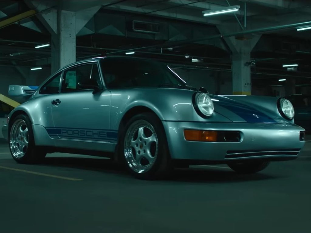 Who Is The Porsche In Rise Of The Beasts
