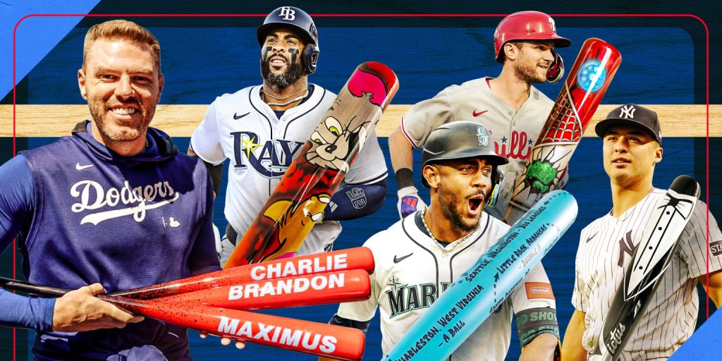 Who Makes Baseball Bats for Mlb