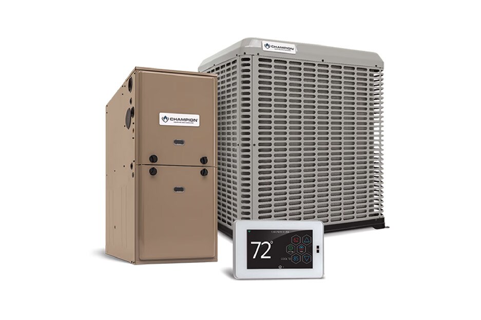 Who Makes Champion Air Conditioners