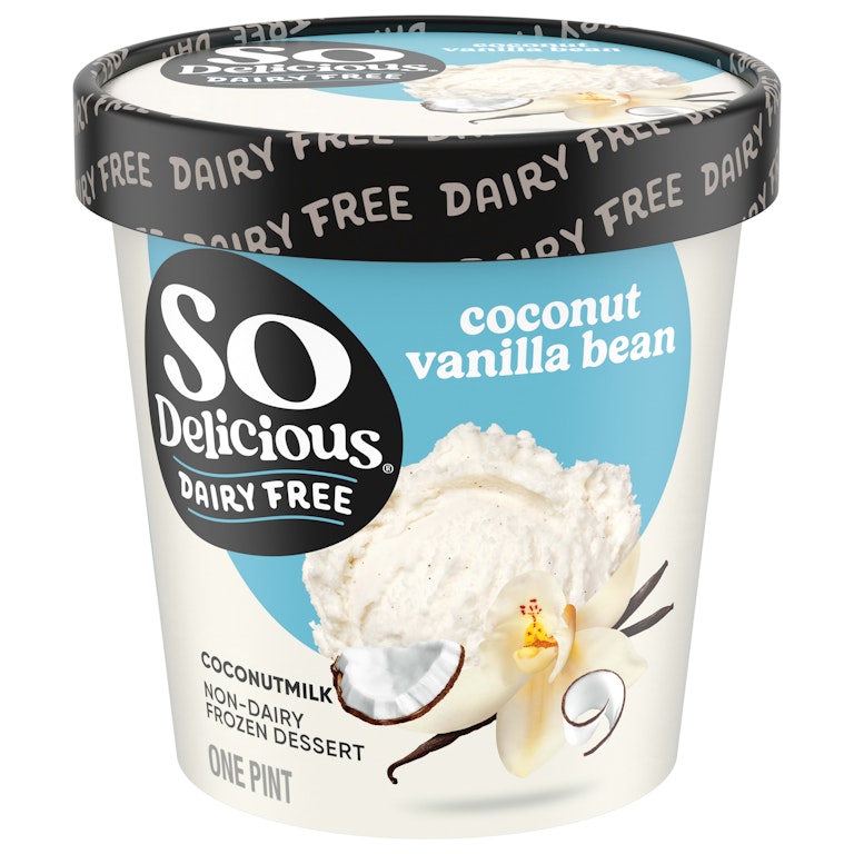 Who Makes Coconut Ice Cream
