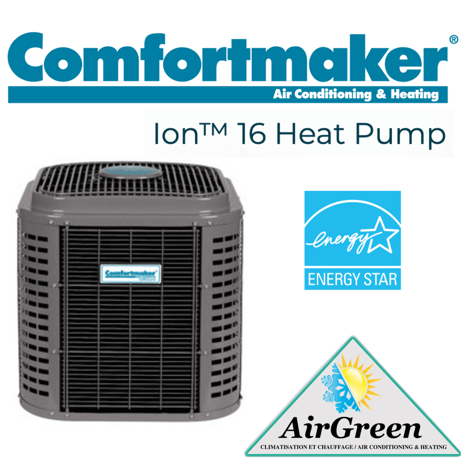 Who Makes Comfortmaker Air Conditioner