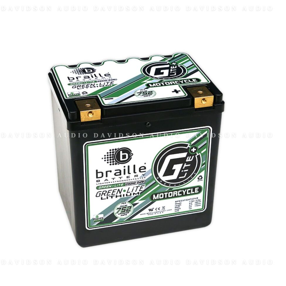 Who Makes Harley Davidson Batteries