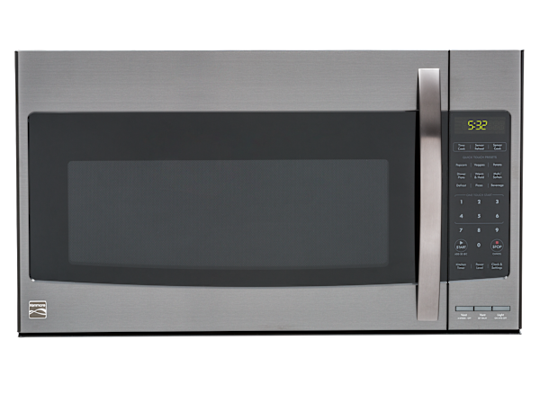 Who Makes Kenmore Microwave Ovens