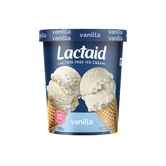 Who Makes Lactose Free Ice Cream