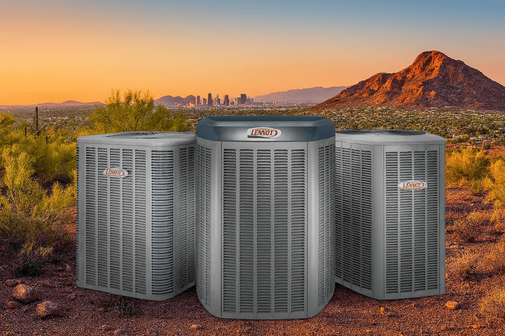 Who Makes Lennox Air Conditioners