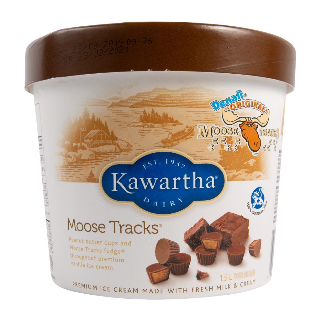 Who Makes Moose Tracks Ice Cream