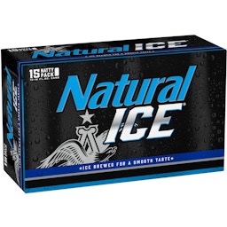 Who Makes Natural Ice Beer
