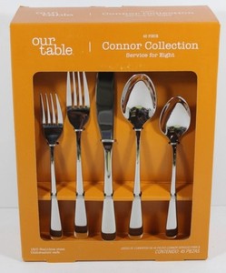 Who Makes Our Table Flatware