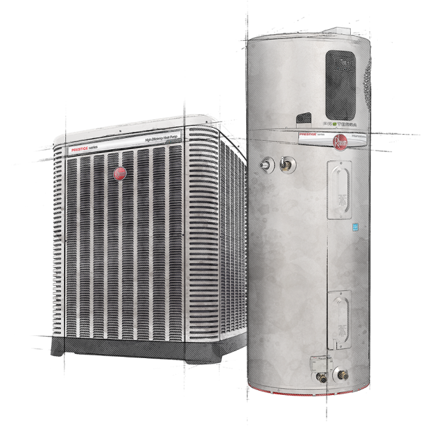 Who Makes Rheem Air Conditioners