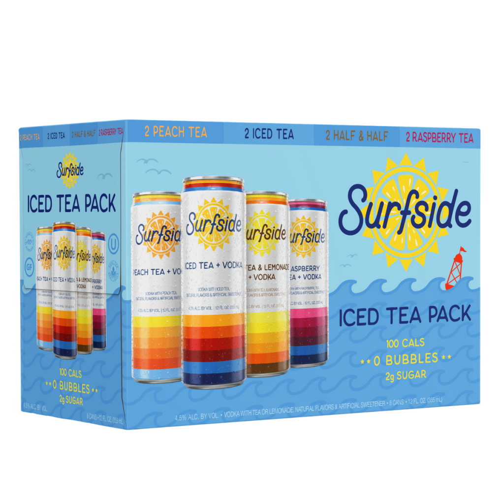 Who Makes Surfside Iced Tea