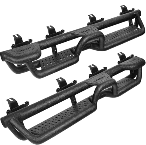 Who Makes the Best Running Boards for Trucks