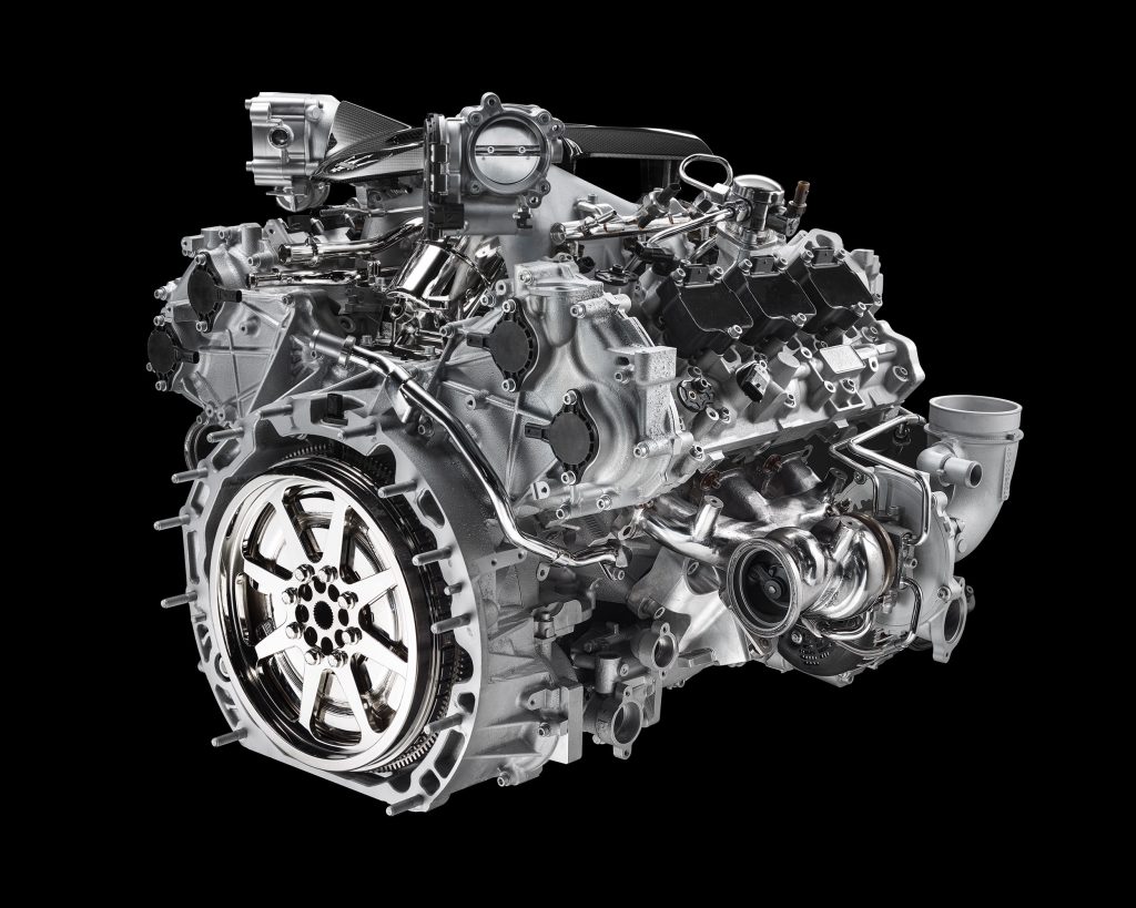 Who Makes The Engines For Maserati