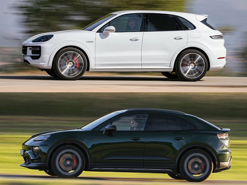 Who Owns Porsche