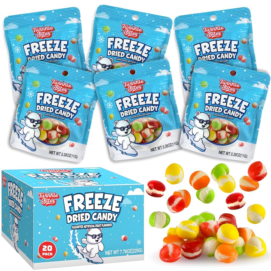 Who Sells Freeze Dried Candy near Me