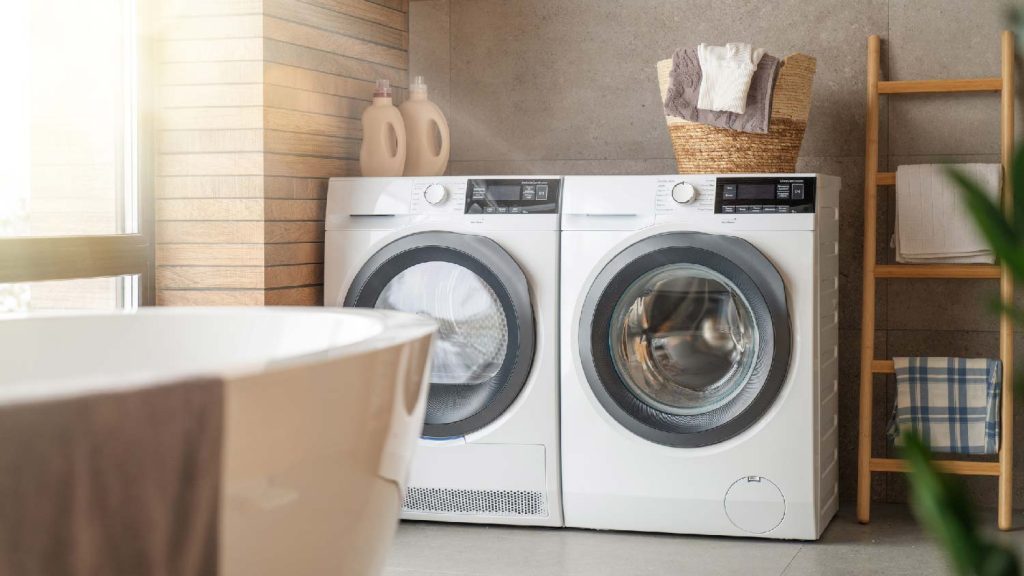 Who to Hire to Relocate Washer And Dryer