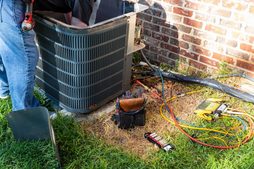 Why Ac Coils Freeze Up
