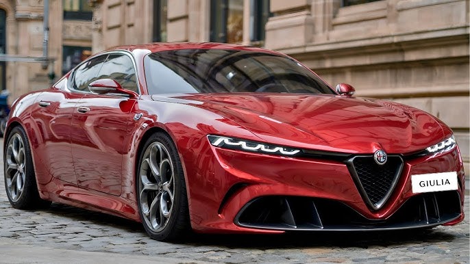 Why Alfa Romeo Is Stylish: Timeless Elegance Meets Bold Design – buzzlyo