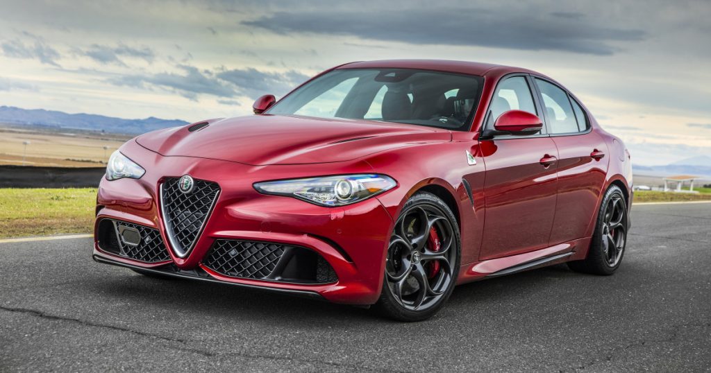 Why Alfa Romeo Is Well Built