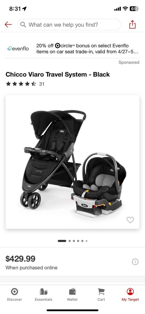 Why are Strollers So Expensive