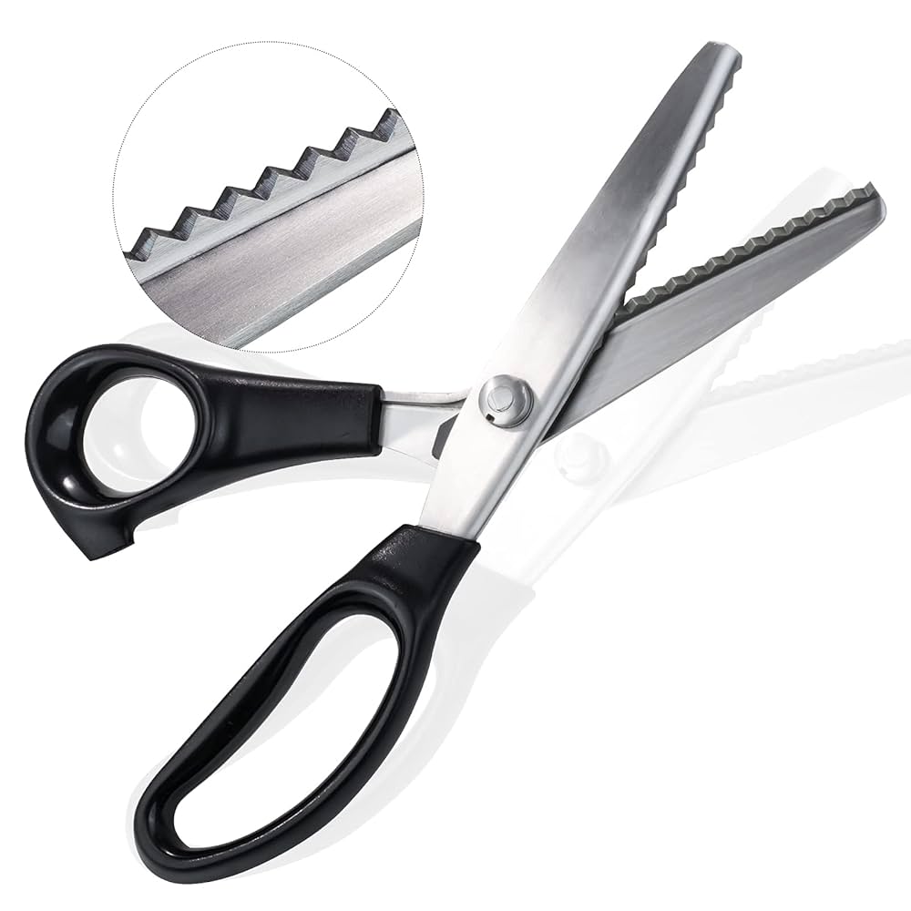 Why are They Called Pinking Shears