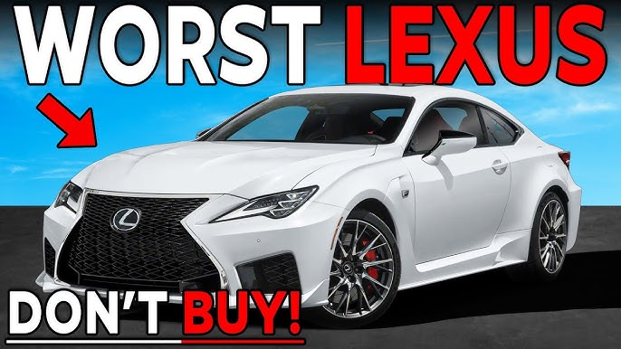 Why Are Used Lexus So Expensive
