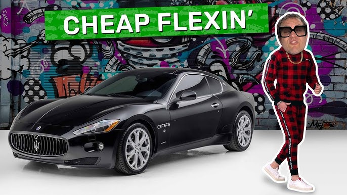 Why Are Used Maseratis So Cheap