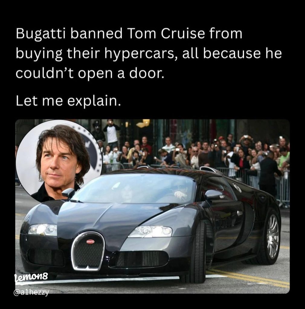 Why Bugatti Veyrons Acceleration Time Is Record Breaking
