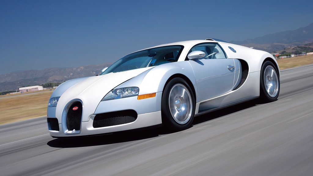 Why Bugatti Veyrons Top Speed Record Is Iconic