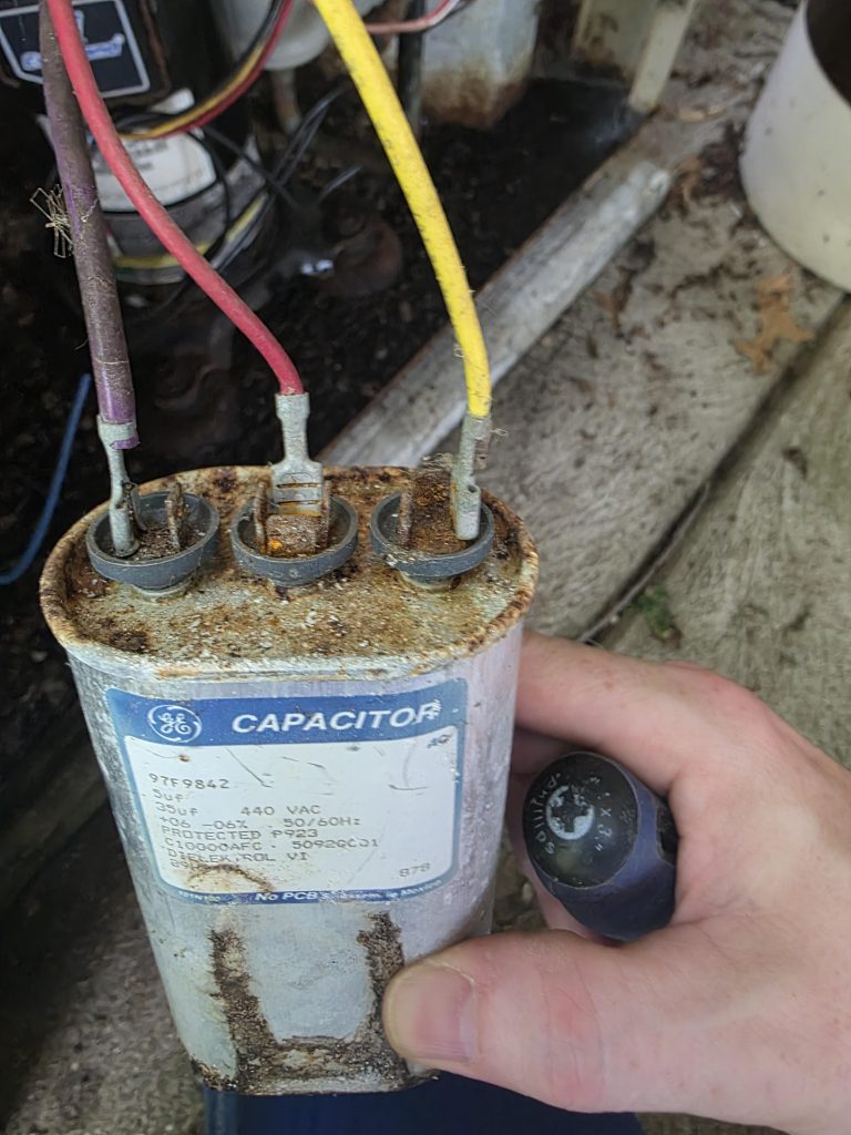 Why Do Air Conditioner Capacitors Go Bad