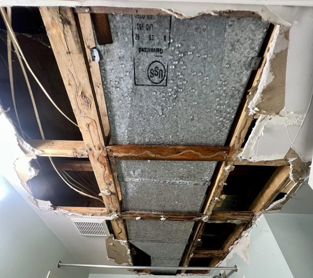 Why Do Air Conditioner Vents Sweat