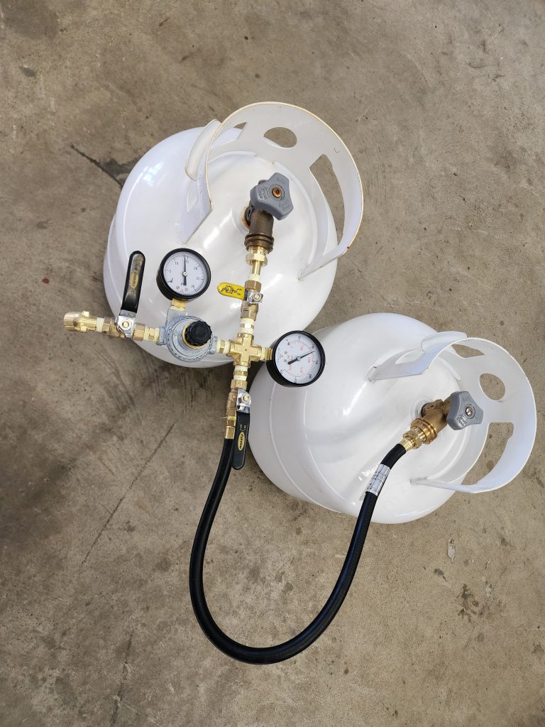 Why Does a Propane Regulator Freeze Up
