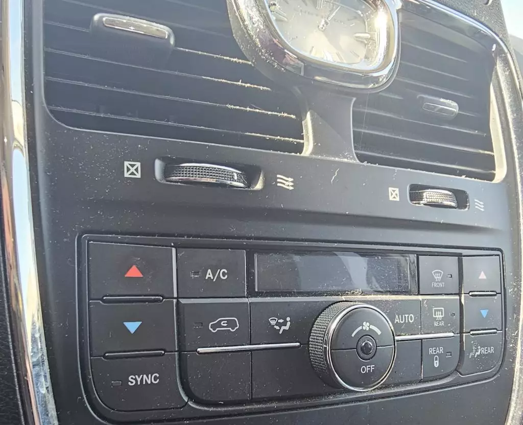 Why Does Car Air Conditioner Smell Bad