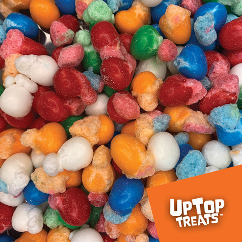Why Does Freeze Dried Candy Expand