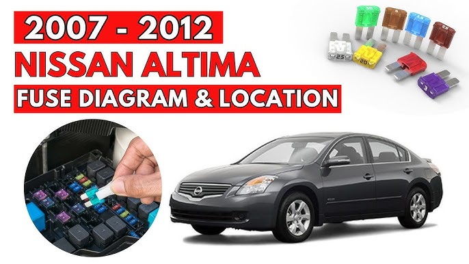 Why Does My 2012 Nissan Altima Wont Accelerate